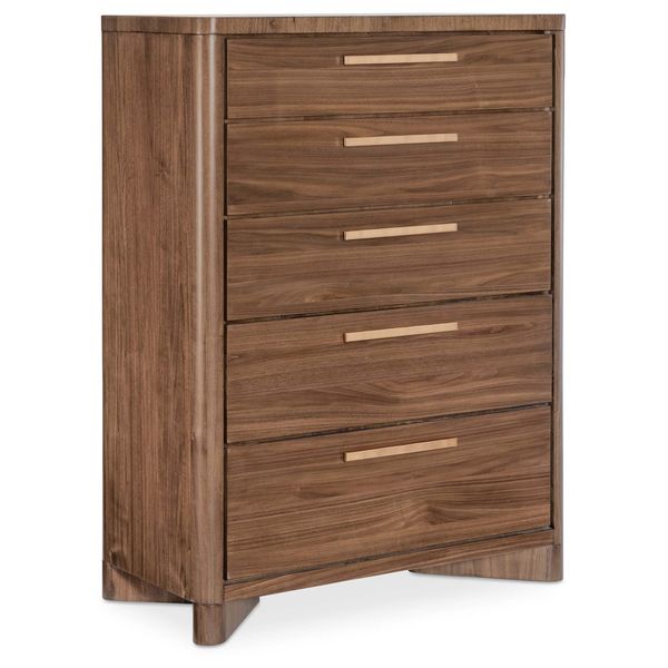 Silla de comedor con brazos rayada Dorine, cereza