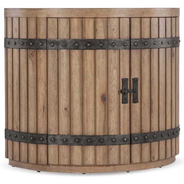 Mesa consola Cyprus, crema
