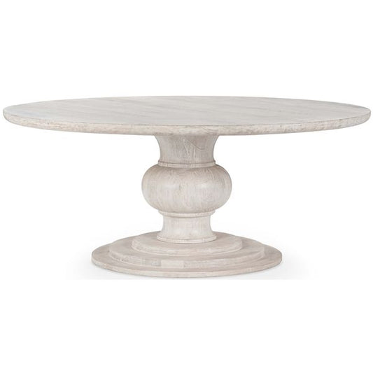 Taburete decorativo Allonia, natural Laughlin