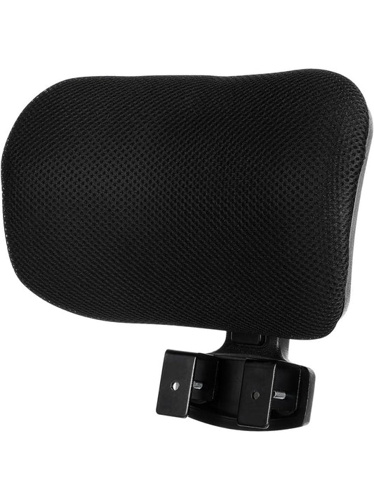 Soporte Cervical Extraible para Silla de Oficina con Almohada Ergonomica Ajustable
