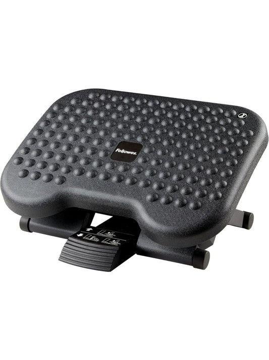 Reposapies de escritorio ergonomico con base antideslizante para oficina y hogar